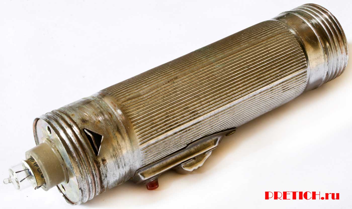 разборка и ремонт китайского фонарика на батарейках разборка и ремонт китайского фонарика на батарейках