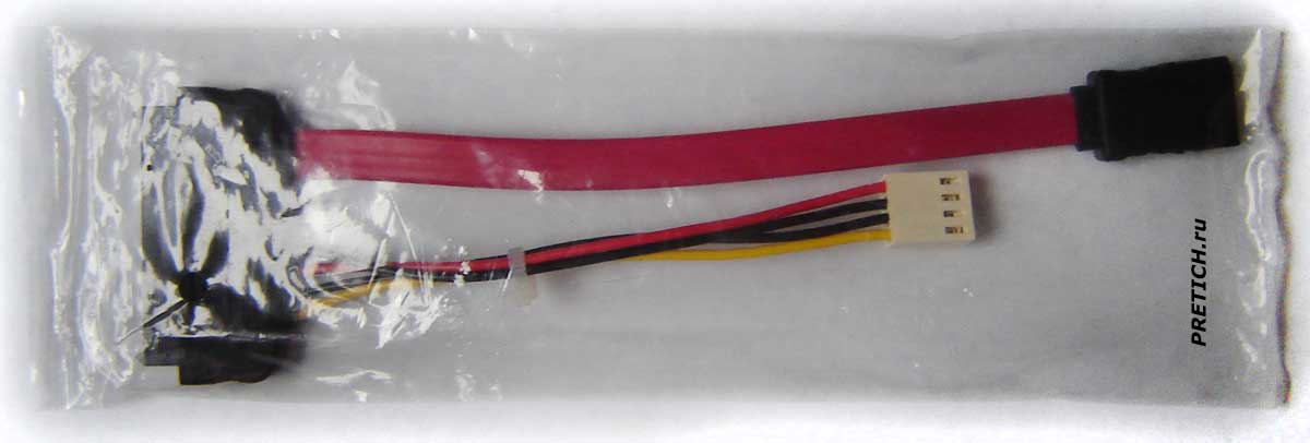 кабеля SATA в ресивере Dreambox DM 800 HD PVR кабеля SATA в ресивере Dreambox DM 800 HD PVR