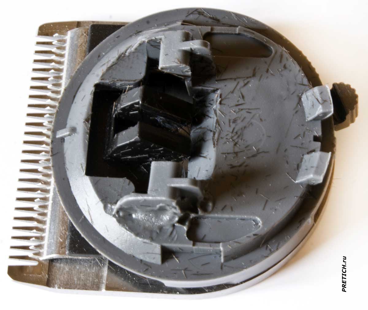 DINGLING RF-609 блок с ножами, как чистить, смазать и как заточить? DINGLING RF-609 блок с ножами, как чистить, смазать и как заточить?