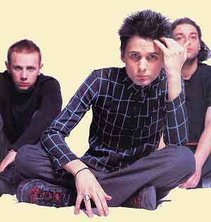 Фотографии группы Muse история и судьба