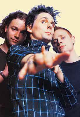 Крис Волстенхолм Chris Wolstenholme группа Мус