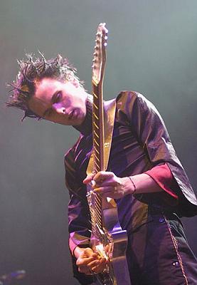 Лучшие рок группы британской сцены - Muse