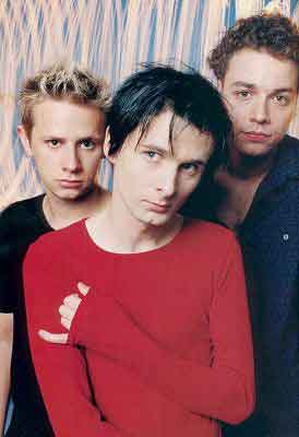 Muse история группы, все их творчество