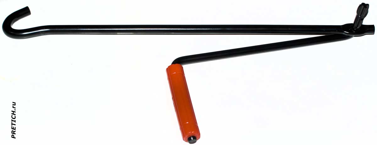 рычаг для домкрата KING TONY 9TYS414-15A-B как оно работает? рычаг для домкрата KING TONY 9TYS414-15A-B как оно работает?